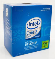 Intel E8400 CPU